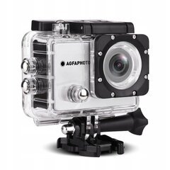AgfaPhoto Realimove AC5000, valkoinen hinta ja tiedot | AgfaPhoto Puhelimet, älylaitteet ja kamerat | hobbyhall.fi