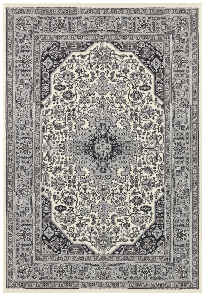 Matto Nouristan Mirkan Skazar Isfahan, 80x150 cm hinta ja tiedot | Isot matot | hobbyhall.fi