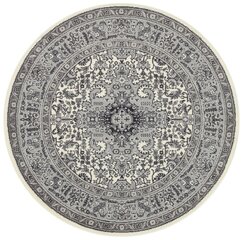 Nouristan matto Mirkan Skazar Isfahan, 160x160cm, pyöreä hinta ja tiedot | Isot matot | hobbyhall.fi