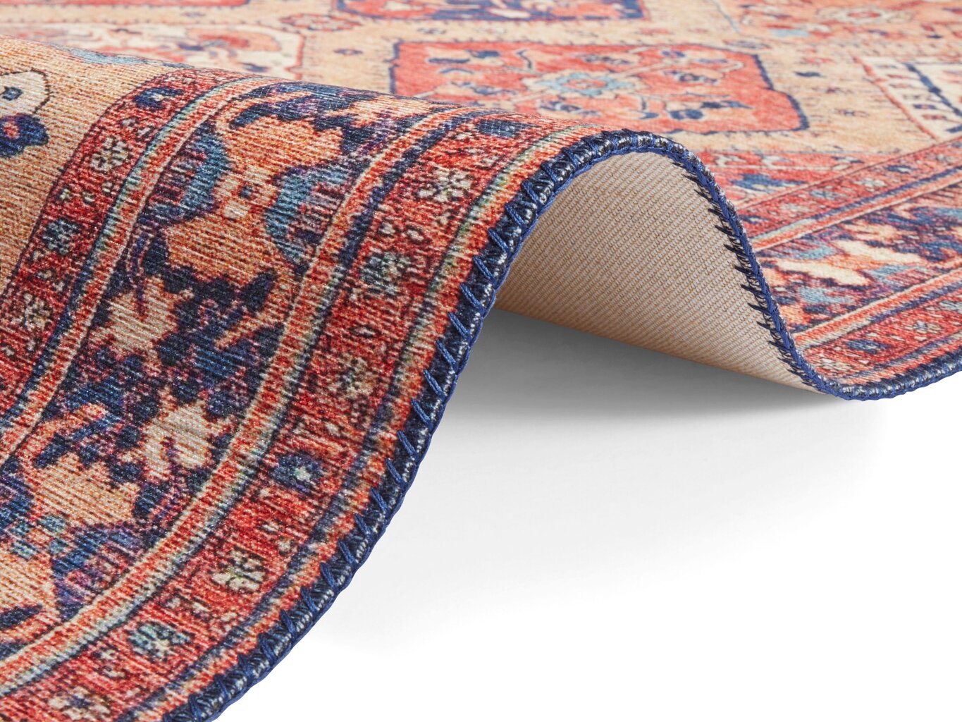 Matto Elle Decoration Imagination Afghan Kelim, 160x230 cm hinta ja tiedot | Isot matot | hobbyhall.fi