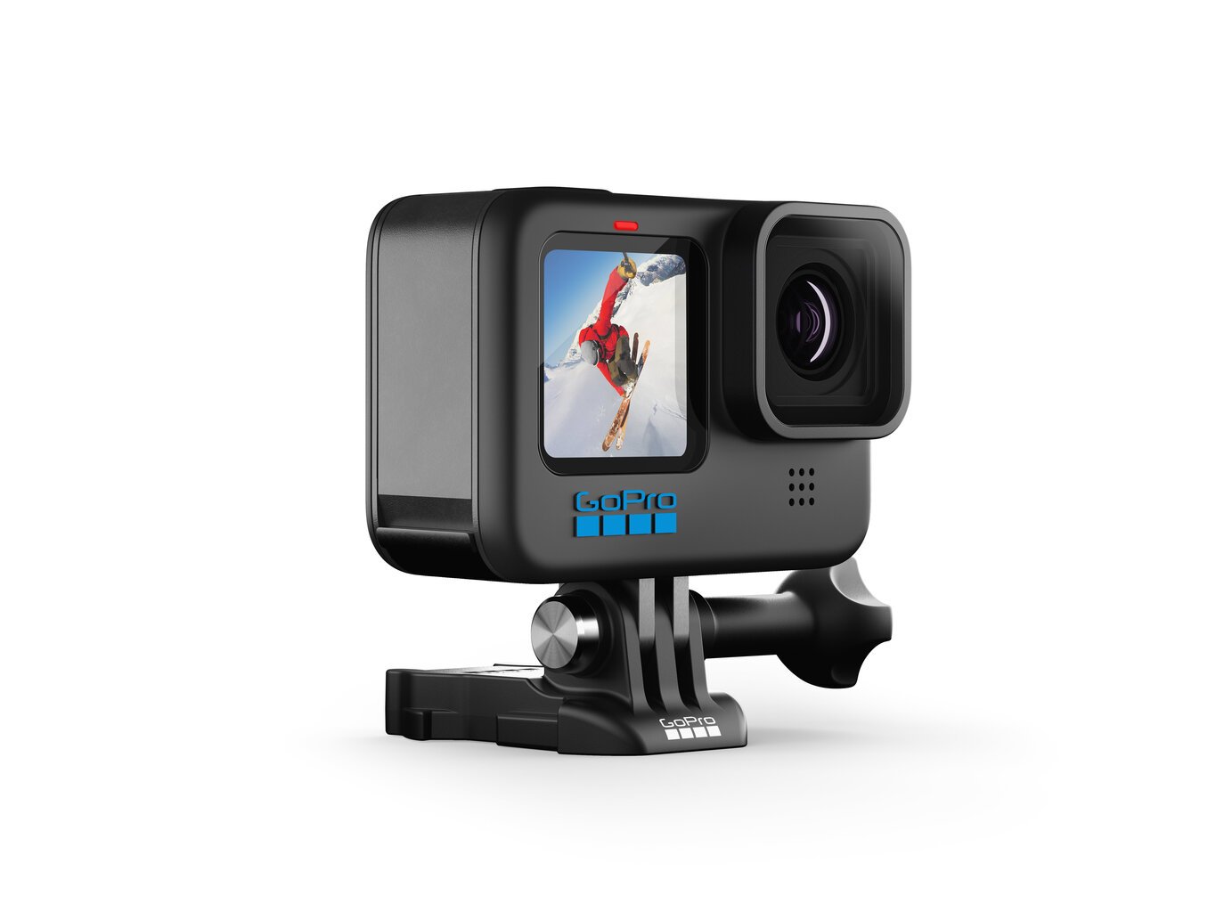 GoPro Hero 10, musta hinta ja tiedot | Action-kamerat | hobbyhall.fi