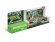 Tapetti lapsille Jungle Adventures / Seikkailut viidakossa 46481 hinta ja tiedot | Lastenhuoneen valokuvatapetit | hobbyhall.fi