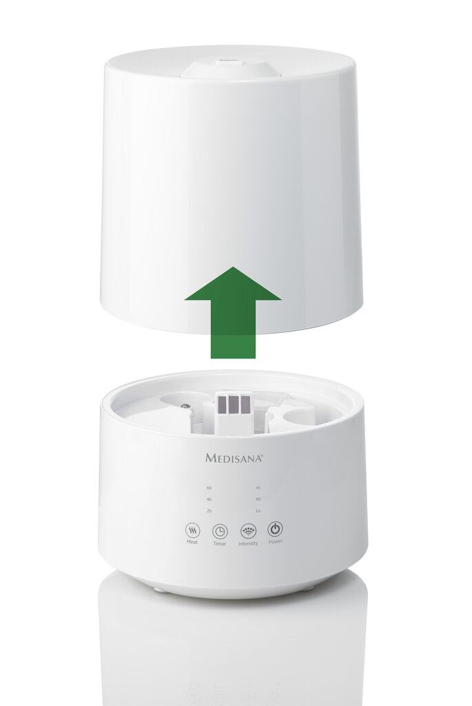 Medisana Air Humidifier AH 661 ilmankosteuttaja hinta ja tiedot | Ilmankostuttimet | hobbyhall.fi