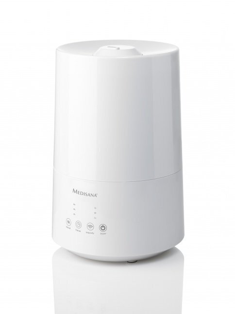 Medisana Air Humidifier AH 661 ilmankosteuttaja hinta ja tiedot | Ilmankostuttimet | hobbyhall.fi