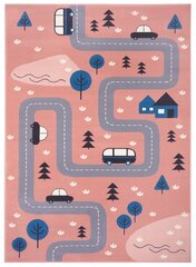 Lastenhuoneen matto Hanse Home Adventures, 160x220 cm hinta ja tiedot | Isot matot | hobbyhall.fi