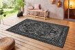 Oriental-matto, 200 x 290 cm, musta hinta ja tiedot | Isot matot | hobbyhall.fi