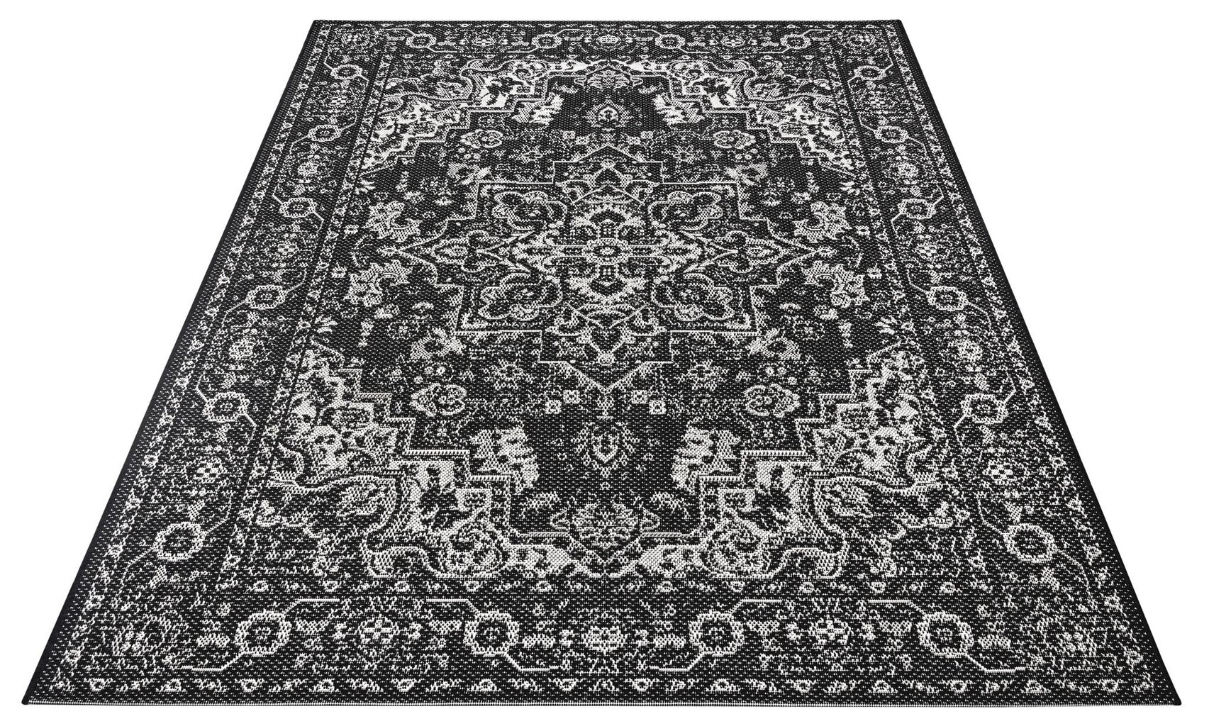 Oriental-matto, 200 x 290 cm, musta hinta ja tiedot | Isot matot | hobbyhall.fi