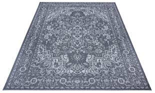 Oriental-matto, 160 x 230 cm, harmaa hinta ja tiedot | Isot matot | hobbyhall.fi