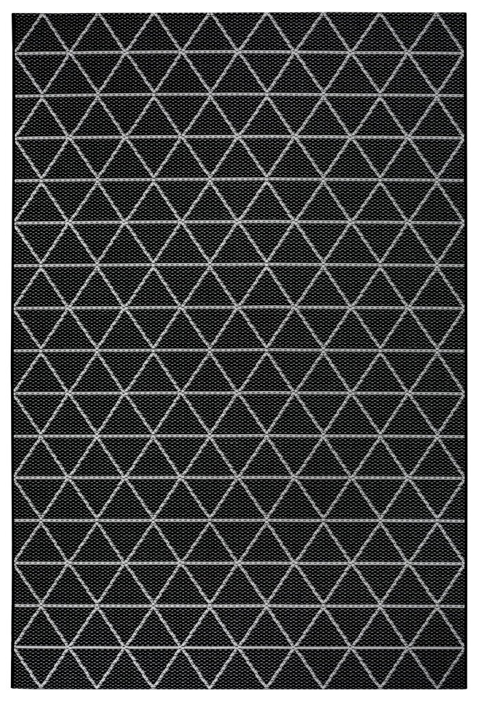 Scandi Look Black matto 120x170 cm hinta ja tiedot | Isot matot | hobbyhall.fi