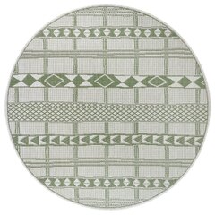 Boho matto 120x120 cm hinta ja tiedot | Isot matot | hobbyhall.fi