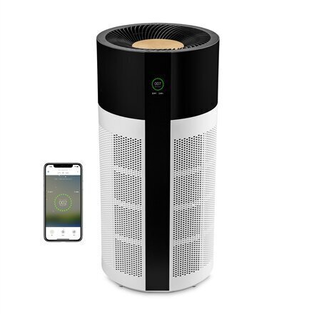 Duux Smart Air Purifier Tube White hinta ja tiedot | Ilmanpuhdistimet | hobbyhall.fi