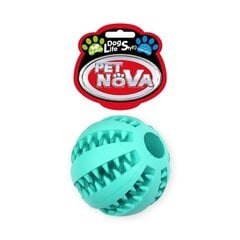 Pet Nova Superdental pallo koirille, 7 cm hinta ja tiedot | Koiran lelut | hobbyhall.fi