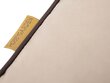 Etna Oxford penkkityyny 150x50 cm, beige väri hinta ja tiedot | Istuintyynyt, pehmusteet ja päälliset | hobbyhall.fi