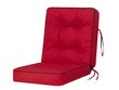 Hobbygarden Venus tuolityyny 60cm, punainen hinta ja tiedot | Istuintyynyt, pehmusteet ja päälliset | hobbyhall.fi
