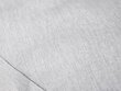 Pehmustetyyny sohvalle Hobbygarden Amanda Prestige 100x50 cm, harmaa hinta ja tiedot | Istuintyynyt, pehmusteet ja päälliset | hobbyhall.fi