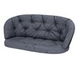 Pehmustetyyny sohvalle Hobbygarden Amanda Prestige 100x50 cm, sininen hinta ja tiedot | Istuintyynyt, pehmusteet ja päälliset | hobbyhall.fi