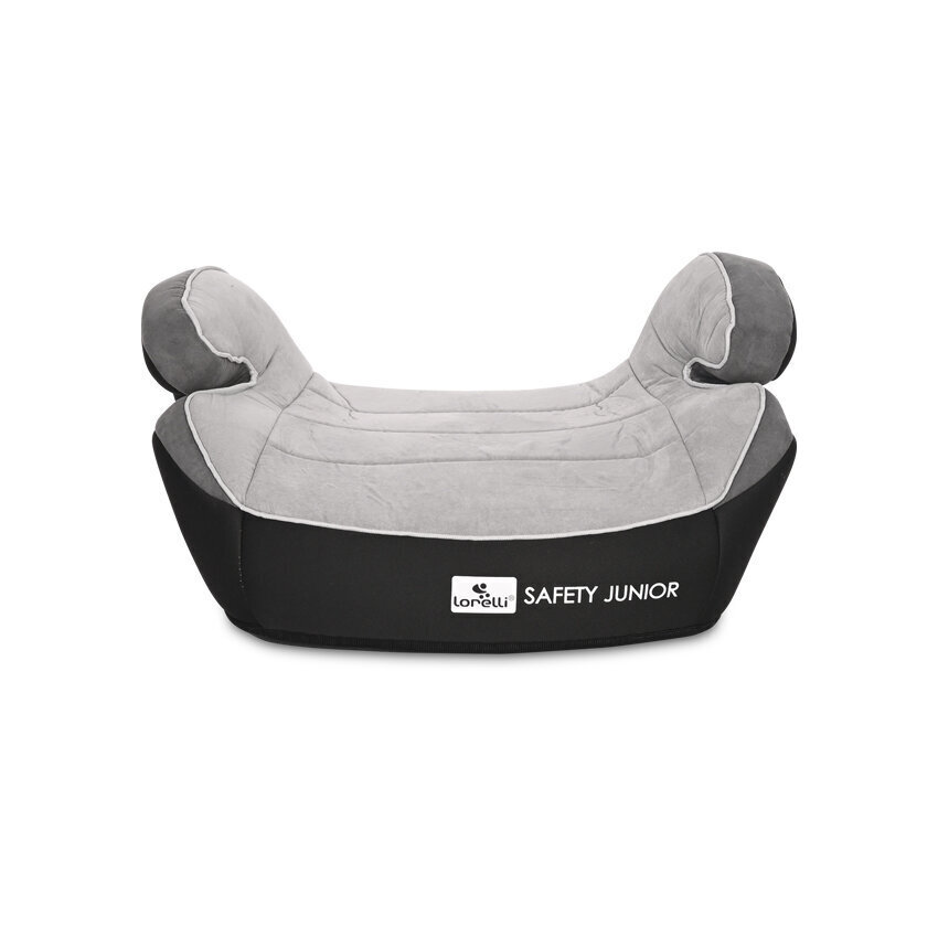 Turvaistuin Lorelli Juniorfix 15-36 kg, Grey hinta ja tiedot | Turvaistuimet | hobbyhall.fi