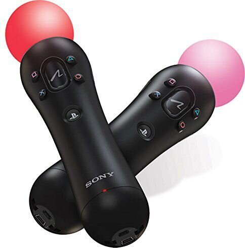 Sony PlayStation Move Motion Controller - Twin Pack hinta ja tiedot | Ohjaimet ja lisätarvikkeet | hobbyhall.fi
