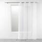 Douceur d'Intérieur Telma -verho, valkoinen, 140 x 280 cm hinta ja tiedot | Verhot | hobbyhall.fi