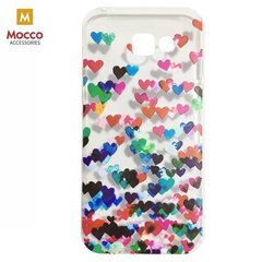 Mocco Trendy Valentine Silicone Back Case for Samsung G920 Galaxy S6 Multicoloured hinta ja tiedot | Puhelimen kuoret ja kotelot | hobbyhall.fi