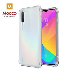 Mocco Anti Shock Case 0.5 mm Silicone Case for Xiaomi Redmi 8A Transparent hinta ja tiedot | Puhelimen kuoret ja kotelot | hobbyhall.fi