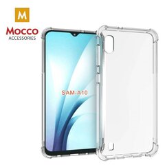 Mocco Anti Shock Case 0.5 mm Silicone Case for Samsung N970 Galaxy Note 10 Transparent hinta ja tiedot | Puhelimen kuoret ja kotelot | hobbyhall.fi