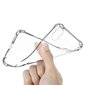 Mocco Anti Shock Case 0.5 mm Silicone Case for Samsung Galaxy A42 5G Transparent hinta ja tiedot | Puhelimen kuoret ja kotelot | hobbyhall.fi