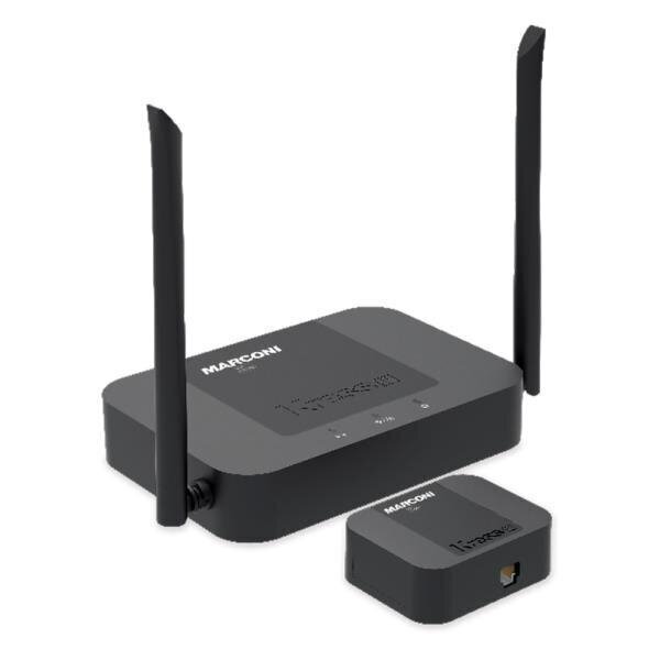 WiFi stiprintuvo modulis Kress Marconi KA0211 hinta ja tiedot | Signaalinvahvistimet | hobbyhall.fi