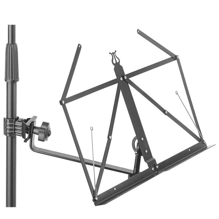 Nuottiteline Stagg SCL MUS hinta ja tiedot | Soittimien lisätarvikkeet | hobbyhall.fi