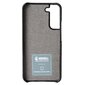 Krusell Leather Cover suojakuori Samsung Galaxy S22+:lle, musta hinta ja tiedot | Puhelimen kuoret ja kotelot | hobbyhall.fi