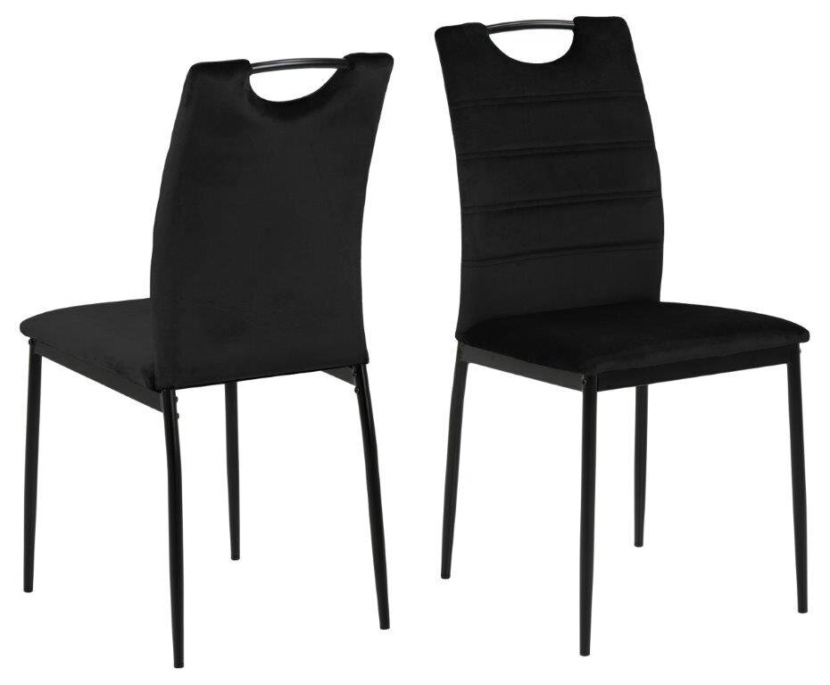 Dia tuolisarja, 4 kpl hinta ja tiedot | Ruokapöydän tuolit | hobbyhall.fi