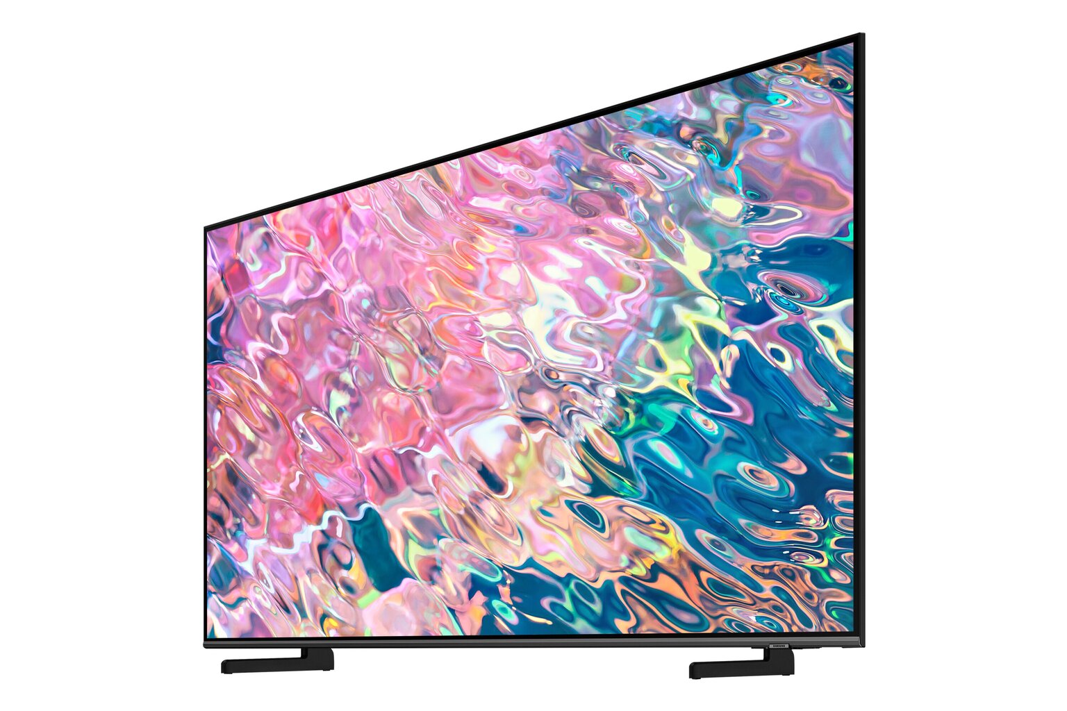 Samsung 43" 4K UHD QLED televisio QE43Q67B hinta ja tiedot | Televisiot | hobbyhall.fi