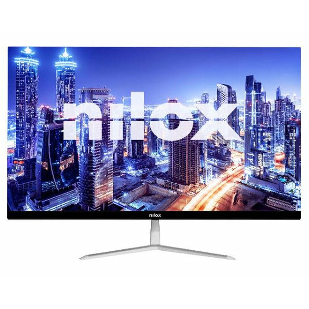 Nilox NXM24FHD01 23,8" FHD LED-näyttö hinta ja tiedot | Näytöt | hobbyhall.fi