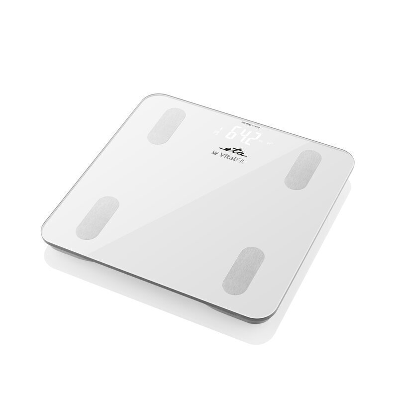 ETA Smart Personal Scale Vital Fit ETA67 hinta ja tiedot | Vaa'at | hobbyhall.fi