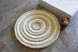 Asir kylpyhuonematto Round, 90 cm hinta ja tiedot | Kylpyhuoneen sisustus | hobbyhall.fi