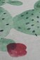 Asir kylpymatto Green DJT, 40x60 cm hinta ja tiedot | Kylpyhuoneen sisustus | hobbyhall.fi