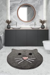 Asir kylpymatto Cat, 90 cm hinta ja tiedot | Kylpyhuoneen sisustus | hobbyhall.fi