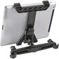 defender tablettiteline, selkänojan kiinnitys, autoon, ch-223, musta, muovia, 1 kg, pehmeät sivukahvat, musta, tabletti hinta ja tiedot | Tablettien lisätarvikkeet | hobbyhall.fi