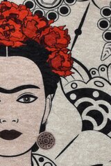 Asir kylpymatto Frida, 100 cm hinta ja tiedot | Kylpyhuoneen sisustus | hobbyhall.fi
