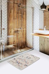 Asir kylpyhuoneen matto Morea, 40x60 cm hinta ja tiedot | Kylpyhuoneen sisustus | hobbyhall.fi