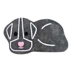 Asir kylpymatto Sweet Dog, 70x120 cm hinta ja tiedot | Kylpyhuoneen sisustus | hobbyhall.fi