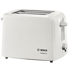 Bosch TAT 3A011 hinta ja tiedot | Leivänpaahtimet | hobbyhall.fi