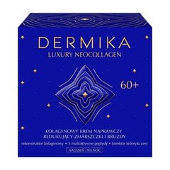 Kasvovoide Dermika Neocollagen 60+, 50 ml hinta ja tiedot | Kasvovoiteet | hobbyhall.fi