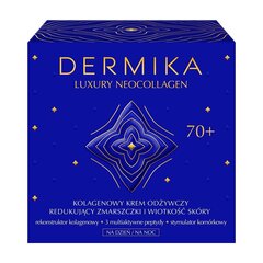 Kasvovoide Dermika Neocollagen 70+, 50 ml hinta ja tiedot | Dermika Hajuvedet ja kosmetiikka | hobbyhall.fi