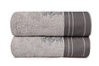 Asir kylpypyyhesetti Infinity, 70x140 cm, 2 kpl. 50x100 cm hinta ja tiedot | Pyyhkeet | hobbyhall.fi