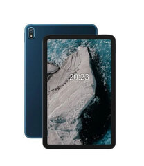 Nokia Tablet T20 LTE 4/ 64GB Ocean Blue hinta ja tiedot | Tabletit | hobbyhall.fi