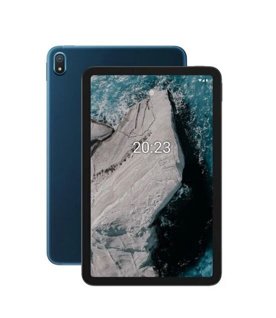 Nokia Tablet T20 LTE 4/ 64GB Ocean Blue hinta ja tiedot | Tabletit | hobbyhall.fi