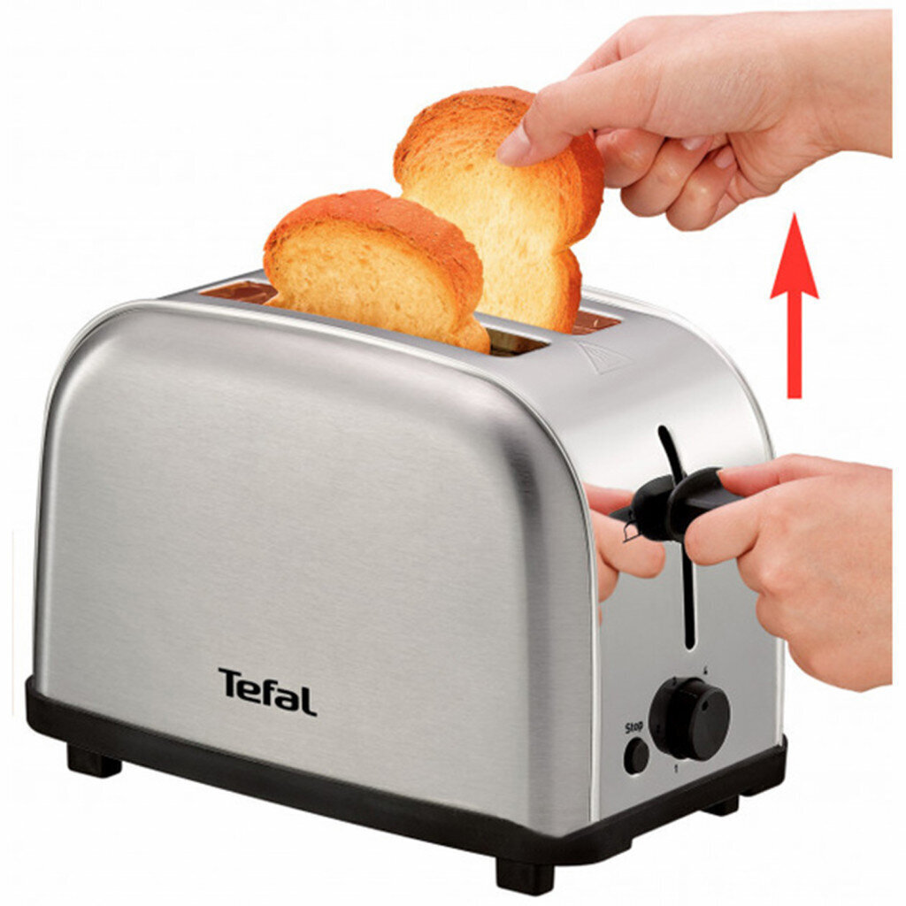 Tefal TT330D hinta ja tiedot | Leivänpaahtimet | hobbyhall.fi