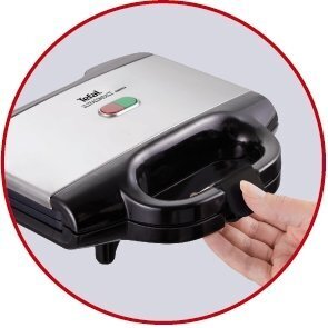 Tefal SM1552 voileipägrilli hinta ja tiedot | Voileipägrillit | hobbyhall.fi