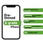 Pre-owned A grade Apple iPhone SE (2020) 128GB White hinta ja tiedot | Matkapuhelimet | hobbyhall.fi